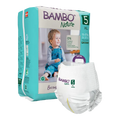 Bambo Nature Diaper Pants Size 5 Xl 11 to 17 kg 19 Count