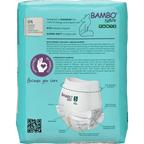Bambo Nature Diaper Pants Size 5 Xl 11 to 17 kg 19 Count