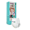 Bambo Nature Diaper Pants Size 5 Xl 11 to 17 kg 38 Count
