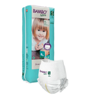 Bambo Nature Diaper Pants Size 5 Xl 11 to 17 kg 38 Count