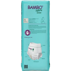 Bambo Nature Diaper Pants Size 5 Xl 11 to 17 kg 38 Count