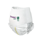 Bambo Nature Diaper Pants Size 6 Xxl  15 plus Kg 18 Count