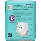 Bambo Nature Diaper Pants Size 6 Xxl  15 plus Kg 18 Count
