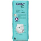 Bambo Nature Diaper Pants Size 6 Xxl 15 plus Kg 38 Count
