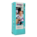 Bambo Nature Diaper Pants Size 6 Xxl 15 plus Kg 38 Count