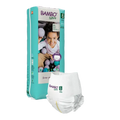 Bambo Nature Diaper Pants Size 6 Xxl 15 plus Kg 38 Count