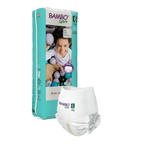 Bambo Nature Diaper Pants Size 6 Xxl 15 plus Kg 38 Count