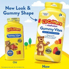 Lil Critters Gummy Vites Complete Multivitamin 300 Count