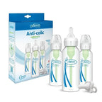 Dr Browns Natural Anti Colic Narrow Baby Bottle 8 oz 250 ml