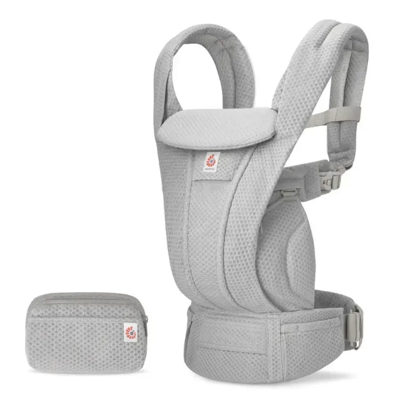 Ergobaby Omni Deluxe Baby Carrier All Carry Positions