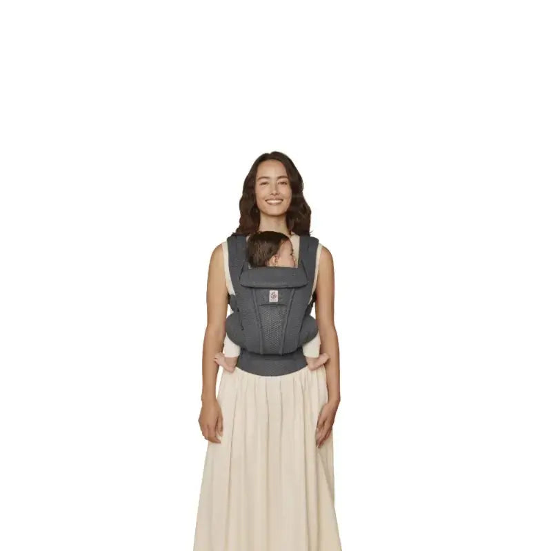 Ergobaby Omni Deluxe Baby Carrier All Carry Positions