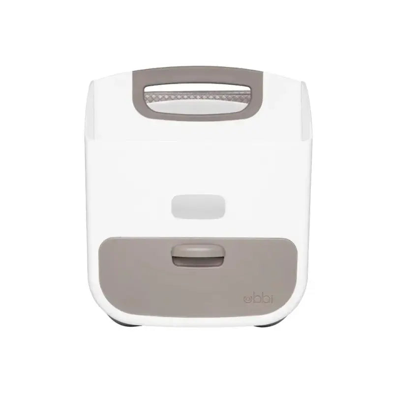 Ubbi Diaper Caddy with Changing Mat Portable Baby Organizer