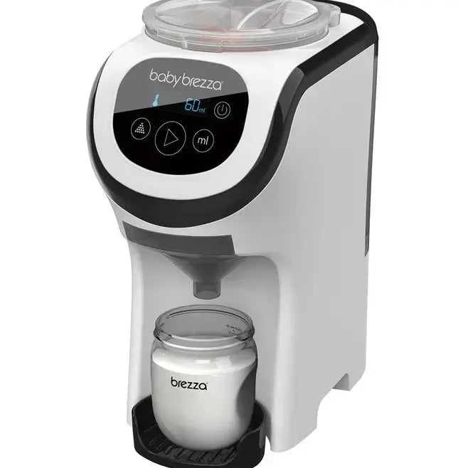 Baby Brezza Formula Pro Mini Baby Formula Dispenser