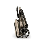 Nuna Trvl Lx Stroller Bmw Collection Mica Lightweight