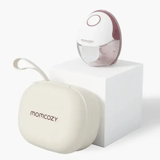 Momcozy Mobile handsfree Slim Breast Pump Single M6