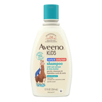 Aveeno Kids Curly & Coily Hair Shampoo 12 FL OZ | 354 ML