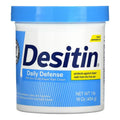 Desitin Rapid Relief Diaper Rash Cream Daily Defense 16oz 454g
