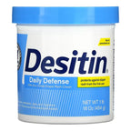 Desitin Rapid Relief Diaper Rash Cream Daily Defense 16oz 454g