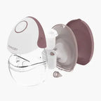 Momcozy Handsfree Double Breast Pump Slim Design M6