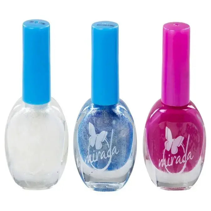 Mirada Nail Style Studio Kits for Kids