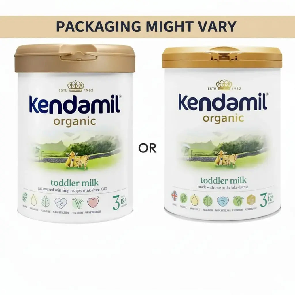 Kendamil Organic Toddler Milk Stage 3 800g 12 Plus Months