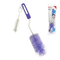 Pigeon Bottle and Nipple Brush Purple