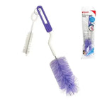 Pigeon Bottle and Nipple Brush Purple