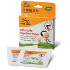 Tiger Balm Repellent Patch-Effective Protection from Mosquito Bites Plaster