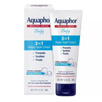Aquaphor Baby Healing Ointment For Chapped Skin 3 in 1 Diaper Rash Relief Cream 3 point 5oz 99g