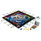 Monopoly Super Electronic Banking Board Game for Ages 8 plus