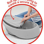 Skip Hop Moby Smart Sling 3 Stage Tub - Grey