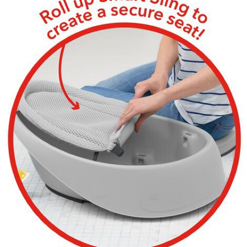 Skip Hop Moby Smart Sling 3 Stage Tub - Grey