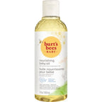 Burt's Bees Baby Bee Nourishing Baby Oil 5 FL OZ 148.8 ML