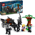 Lego 76400 Harry Potter Hogwarts Carriage and Thestrals Building Kit 121 Pcs