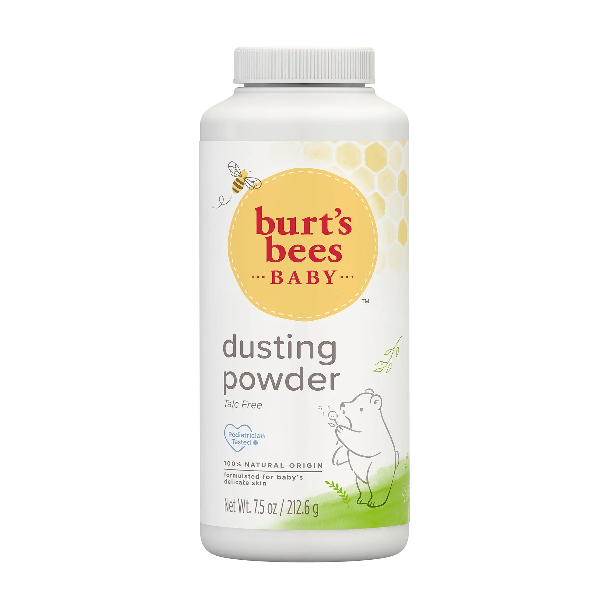Burt's Bees Baby Bee Dusting Powder 7.5 OZ 212.6 G