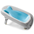 Skip Hop Moby Recline & Rinse Bather,Pack of 1,Blue