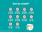Pampers Baby Dry Pants Size 7 25 Count 17 Plus Kg Made in United Kingdom