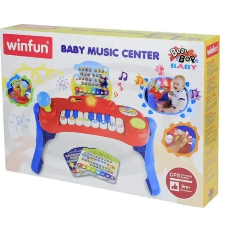 Winfun Baby Music Center
