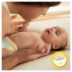 Pampers premium protection new baby 1 to 3kg micro diaper or preemie 24 pcs