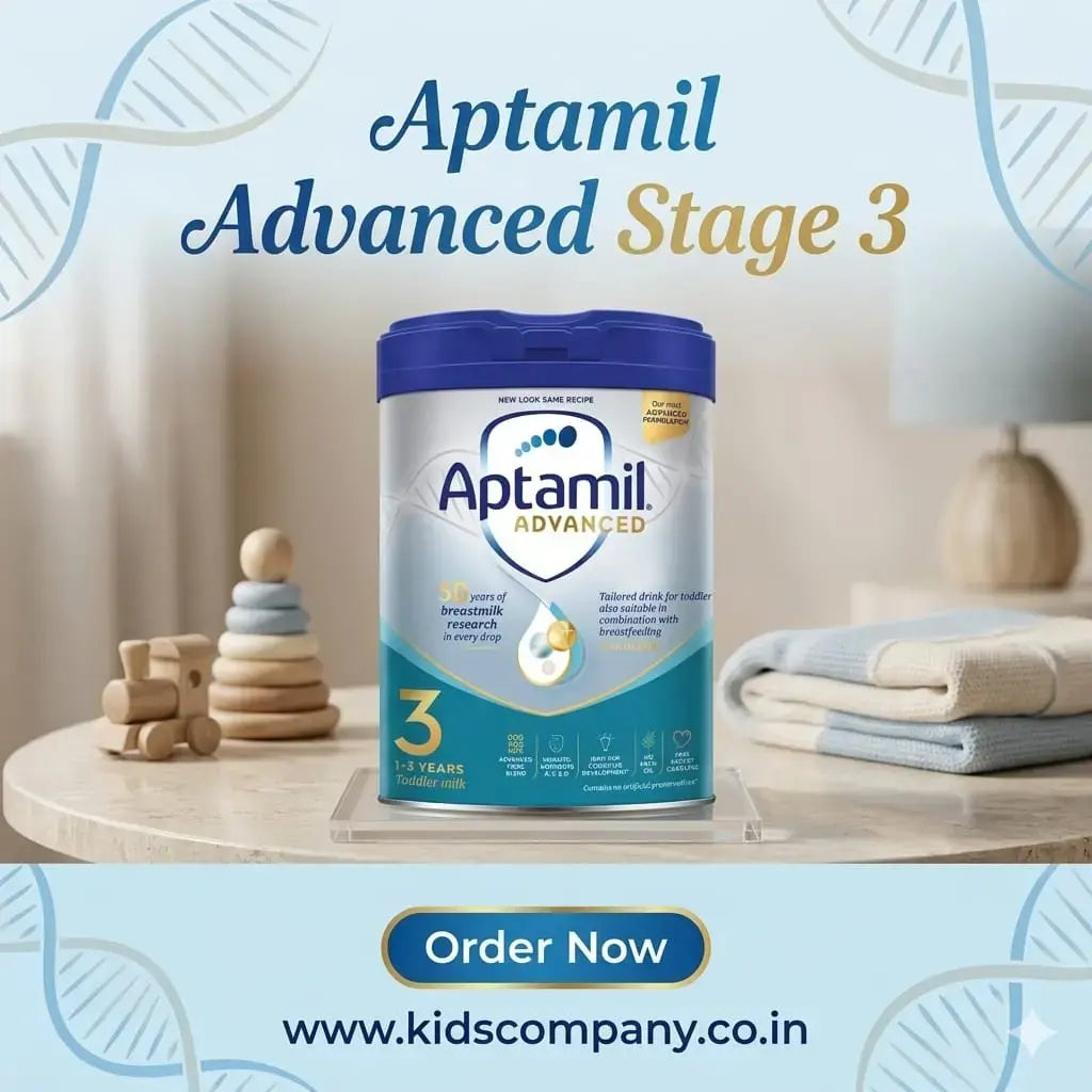 Aptamil Advanced Stage 3 Toddler Milk 800g for 1 to 3 Years