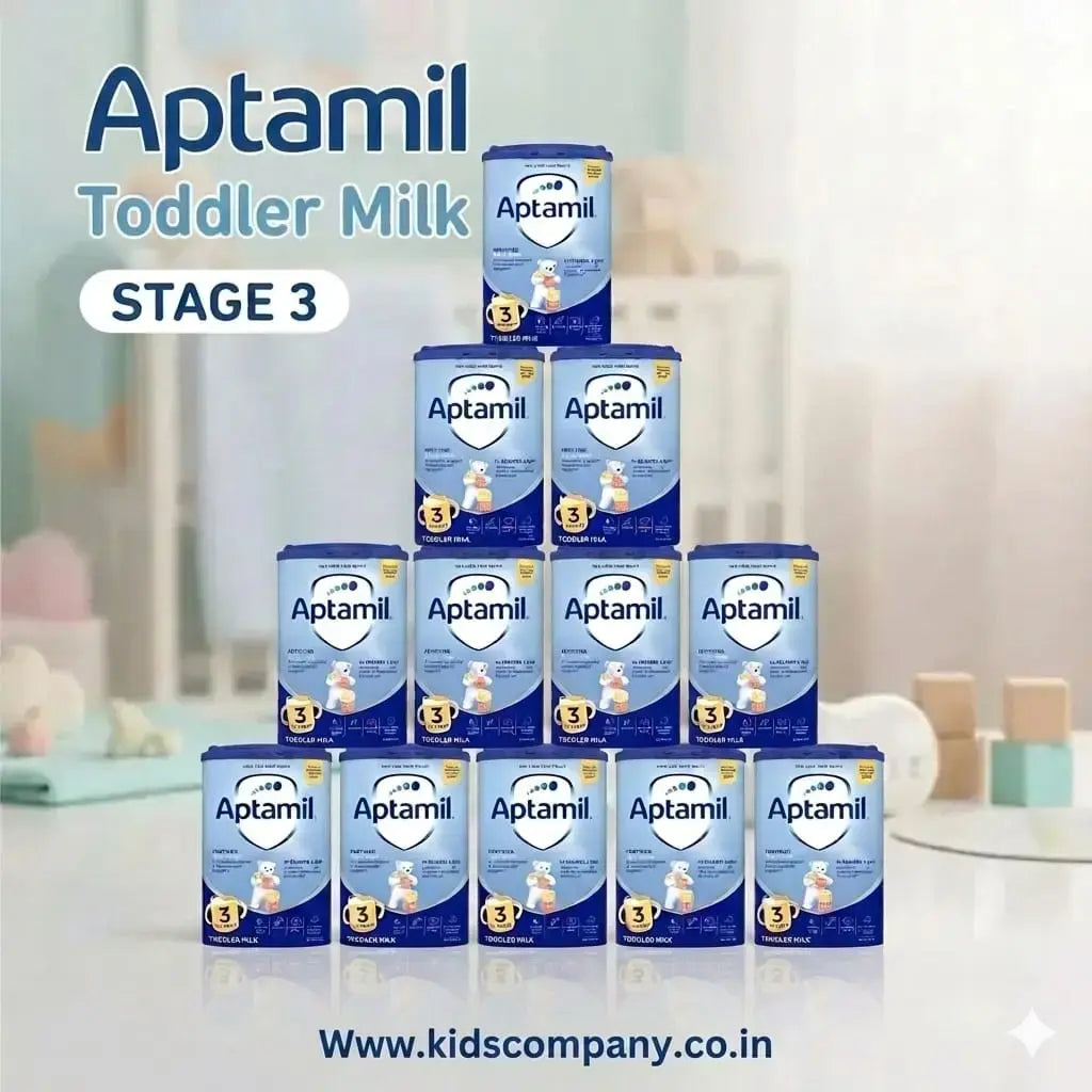 Aptamil Toddler Milk Powder Stage 3 800g for 1 Plus Years