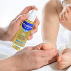 Mustela Baby Oil with Avocado Oil 3 point 38 fl oz 100 ml