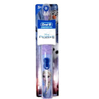 Oral-B Battery Soft Toothbrush featuring Disney's Frozen for Kids 3+
