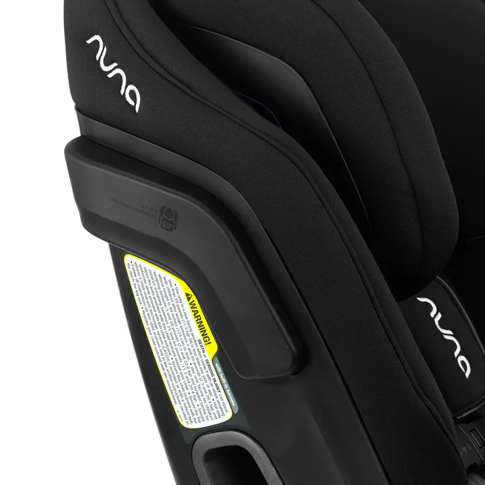 Nuna Exec Next All In One Baby Car Seat Convertible Front & Rear Facing