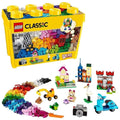 Lego 10698 Large Creative Brick Box Classic Age 4 to 99 by 790 Pieces