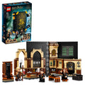 LEGO Harry Potter Hogwarts Moment: Defence Class 76397 Building Kit 8+y  257 Pcs