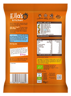 Ella's Kitchen Carrot Plus parsnip melty puffs 6 Months Plus 20g