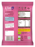Ella's Kitchen Strawberry Plus banana melty puffs 6 Months Plus 20g