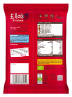 Ella's Kitchen Tomato Plus leek melty puffs 6 Months Plus 20g
