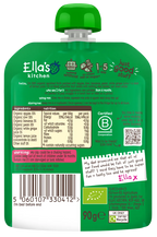 Ella's Kitchen The green one Baby Puree Pouch 90g 6 Plus Months